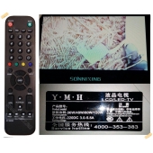 Пульт для китайского телевизора SONNIXING XY-D03E