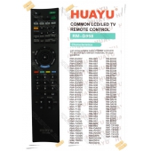пульт универсальный sony huayu rm-d998 Sony универсальные по производителям - huayu