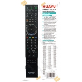 пульт универсальный sony huayu rm-l1108 Sony универсальные по производителям - huayu
