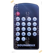 Пульт SOUNDMAX DVD-04
