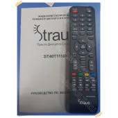 пульт straus 2200-ed00stra Straus для телевизоров