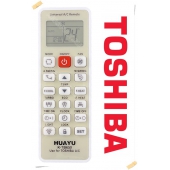 пульт для кондиционера toshiba k-tb650 Toshiba для кондиционеров