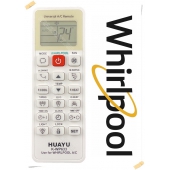 Пульт для кондиционера WHIRLPOOL K-WP633