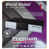 пульт world vision premium World Vision для приставок dvb-t2