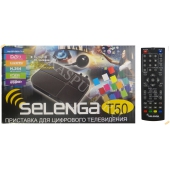 пульт selenga t50 Selenga для приставок dvb-t2